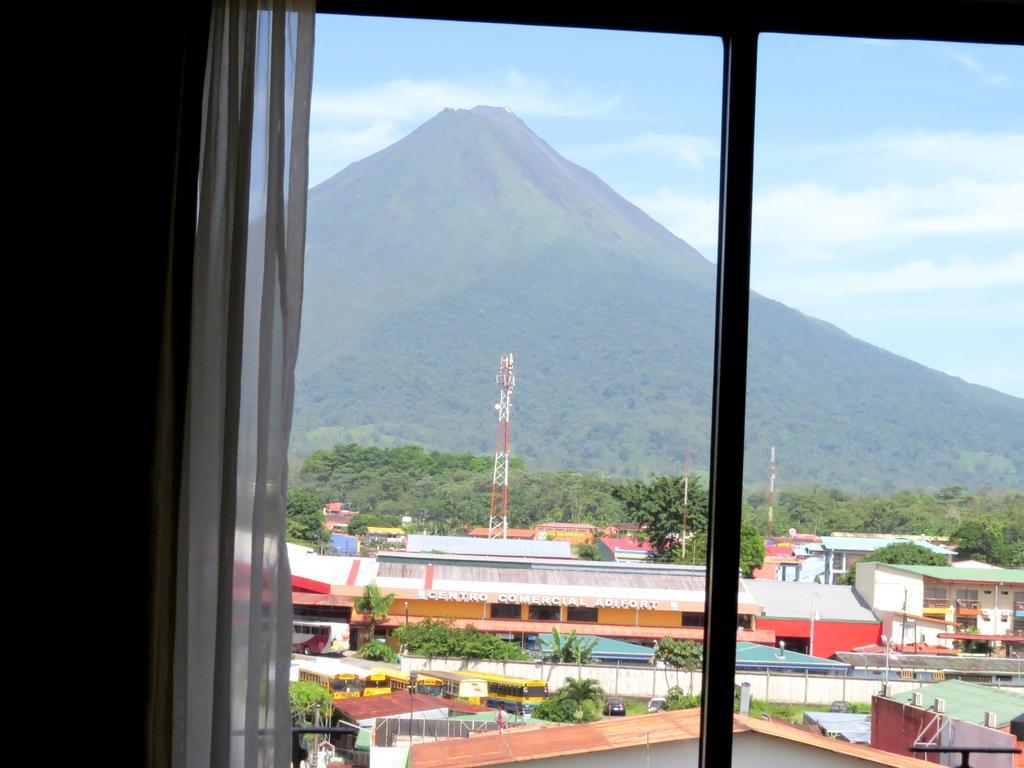 Hotel La Fortuna Extérieur photo