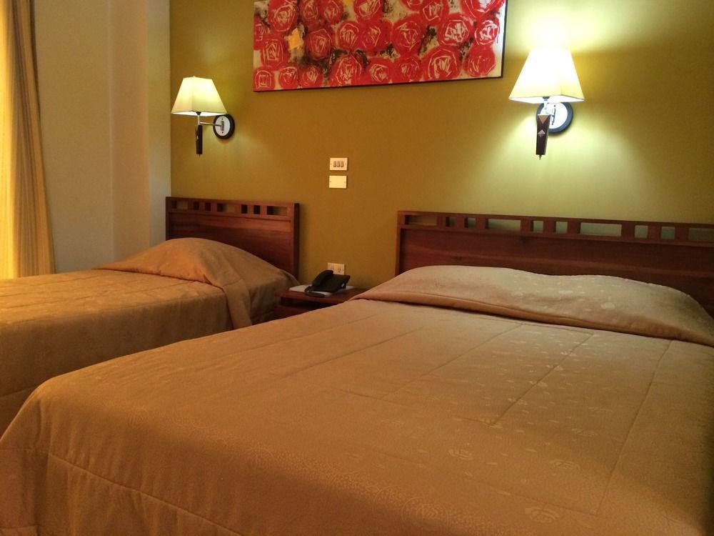 Hotel La Fortuna Extérieur photo
