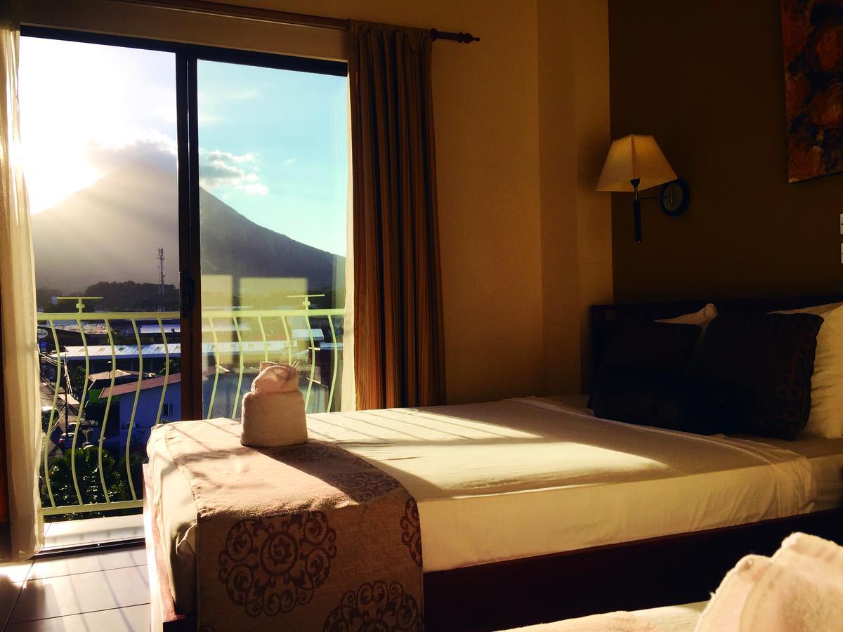 Hotel La Fortuna Extérieur photo