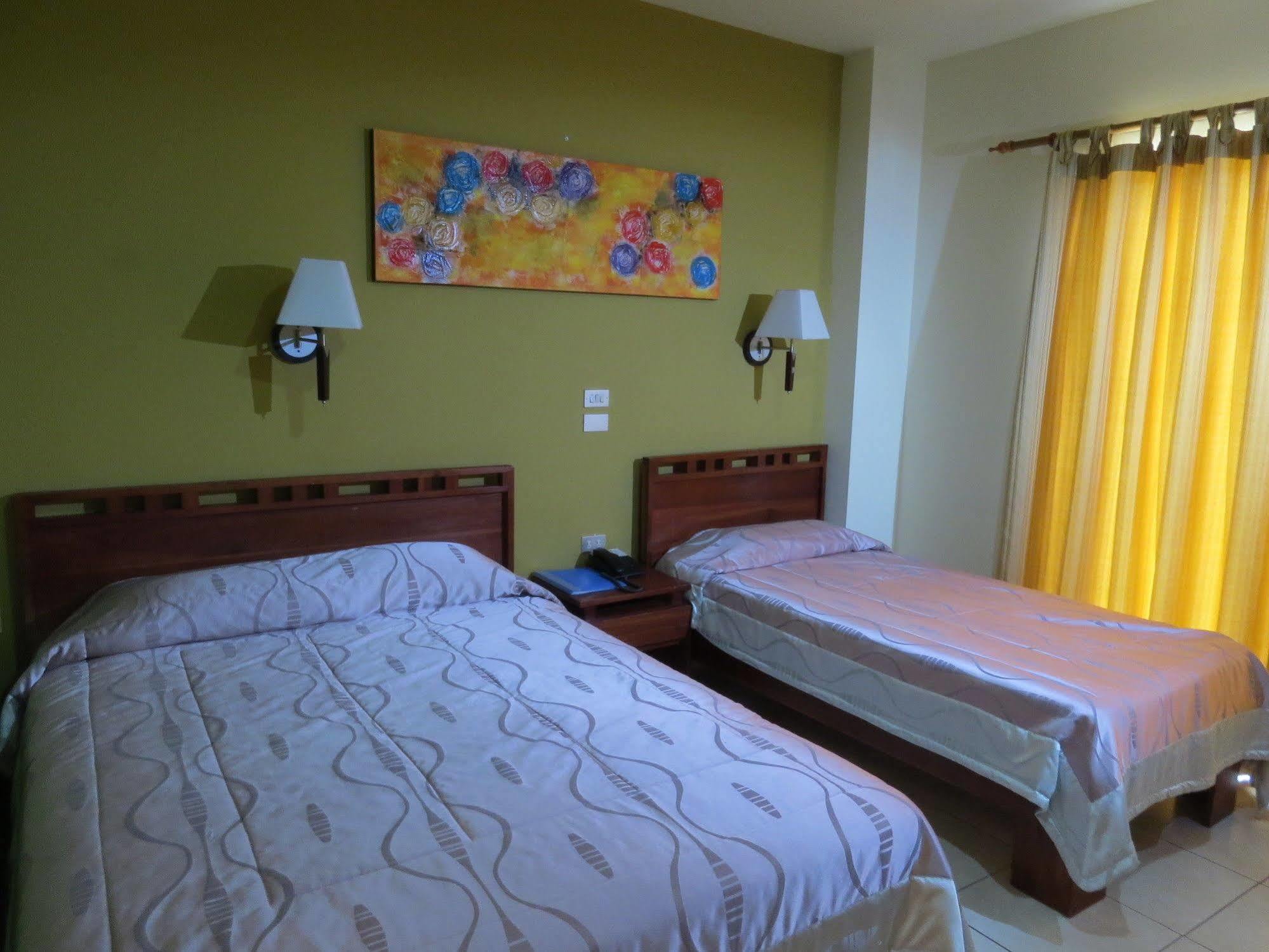 Hotel La Fortuna Extérieur photo