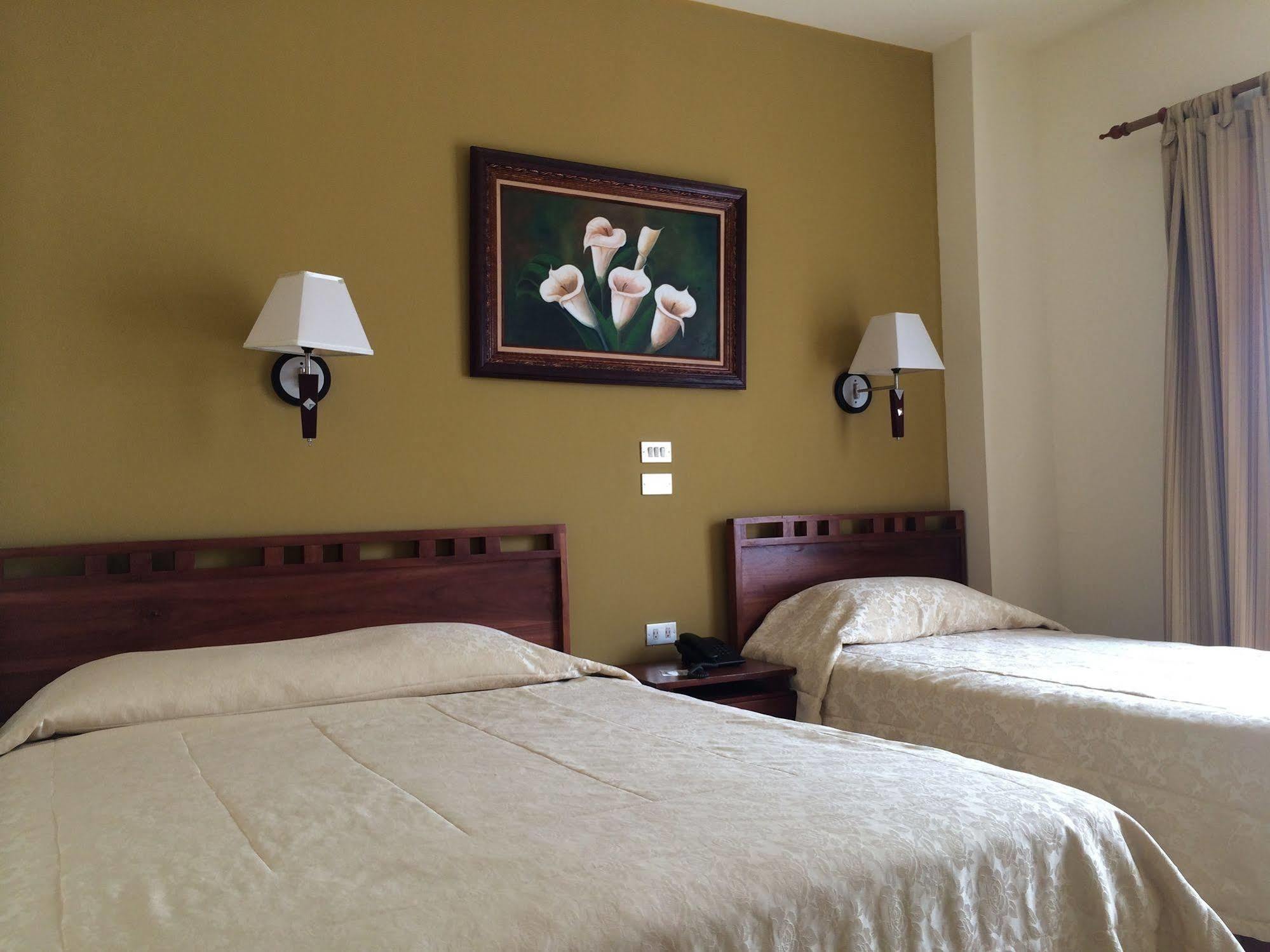 Hotel La Fortuna Extérieur photo