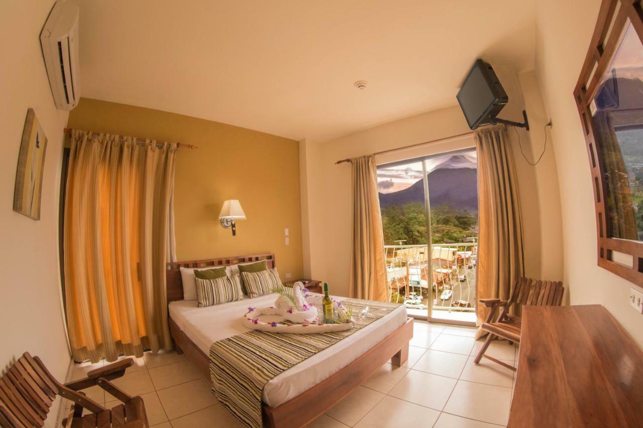 Hotel La Fortuna Extérieur photo